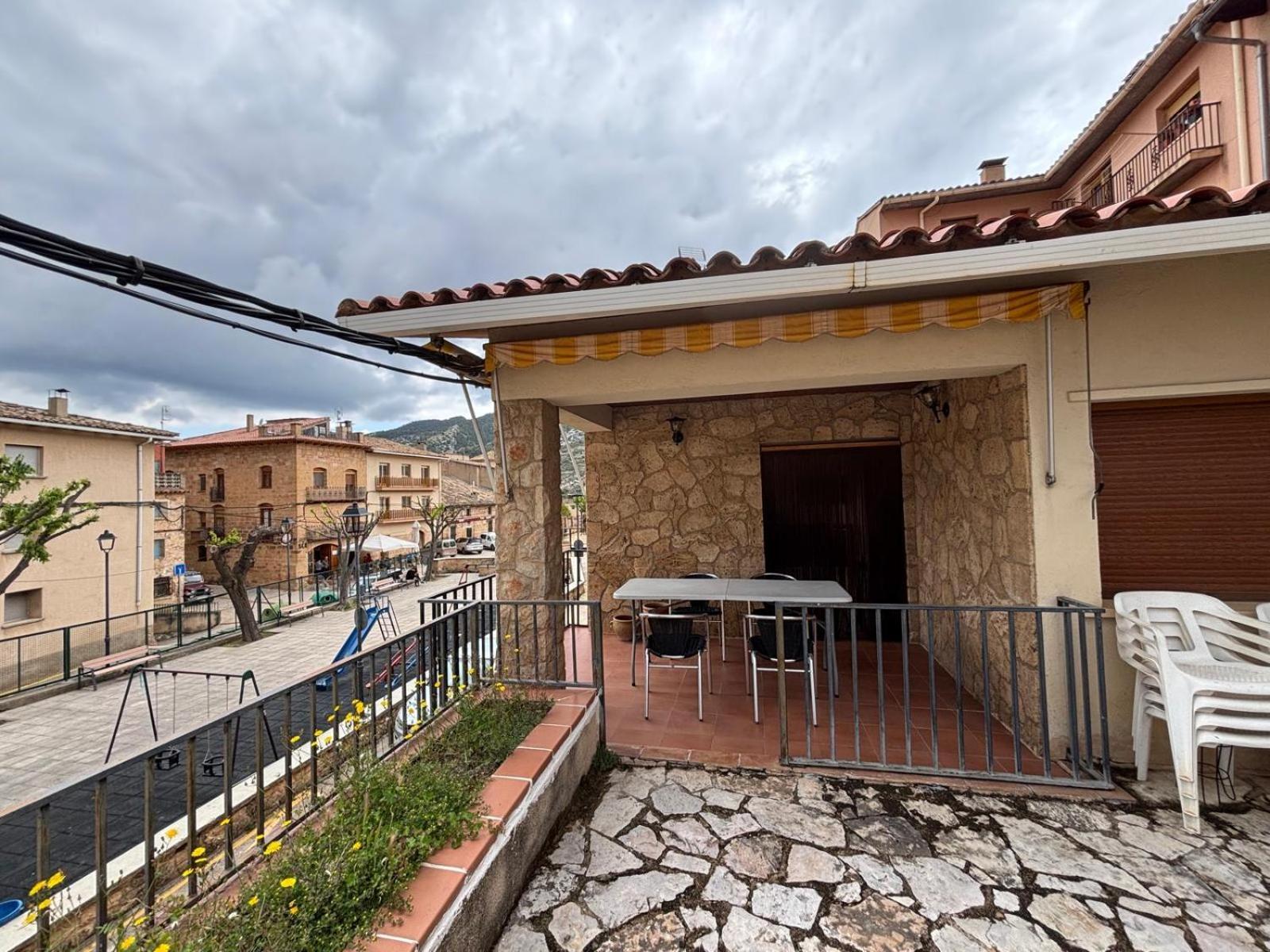 Casa Ángeles Beceite Exterior foto
